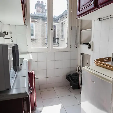 דירה Hostnfly - Nice In The 15th Arrondissement