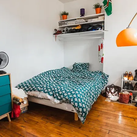 Hostnfly - Nice In The 15th Arrondissement *